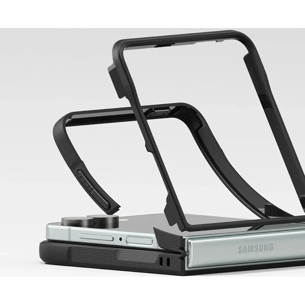 Etui Ringke Onyx do Samsung Galaxy Z Flip 7 Black