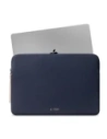 Pokrowiec Tech-Protect Fleece Laptop 13-14 Navy Blue