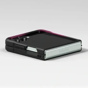 Etui Ringke Onyx do Samsung Galaxy Z Flip 7 Black