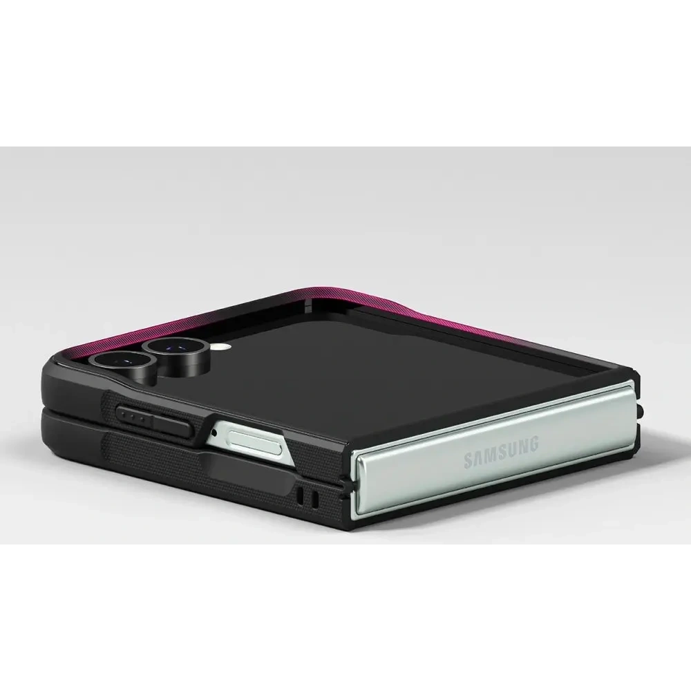 Etui Ringke Onyx do Samsung Galaxy Z Flip 7 Black