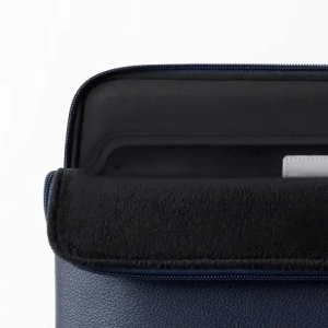Pokrowiec Tech-Protect Fleece Laptop 13-14 Navy Blue