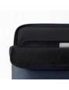 Pokrowiec Tech-Protect Fleece Laptop 13-14 Navy Blue