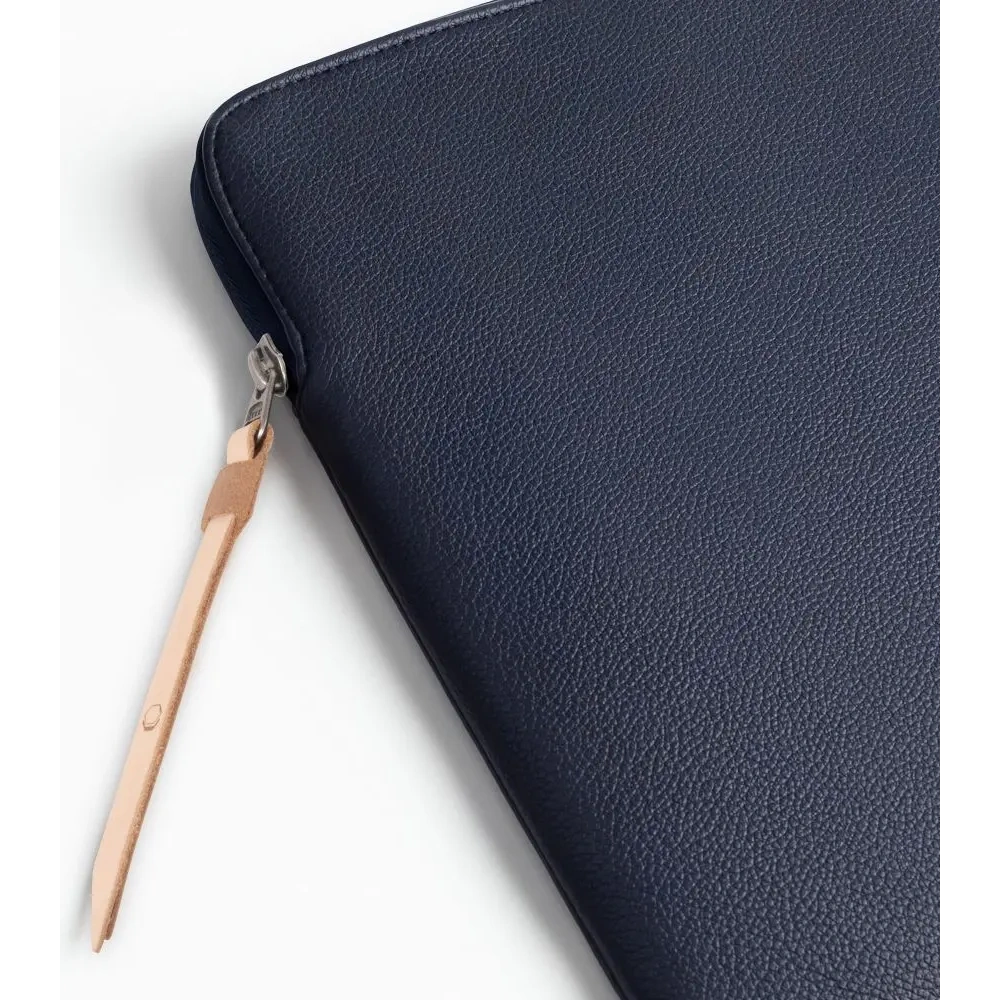 Pokrowiec Tech-Protect Fleece Laptop 13-14 Navy Blue