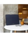 Pokrowiec Tech-Protect Fleece Laptop 13-14 Navy Blue
