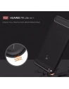 Buy HS Case SOLID TPU Huawei P8 Lite 2017 Black + Screen protector - HSC005 - {ean13} - Home Screen Store Europe