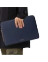 Pokrowiec Tech-Protect Fleece Laptop 13-14 Navy Blue