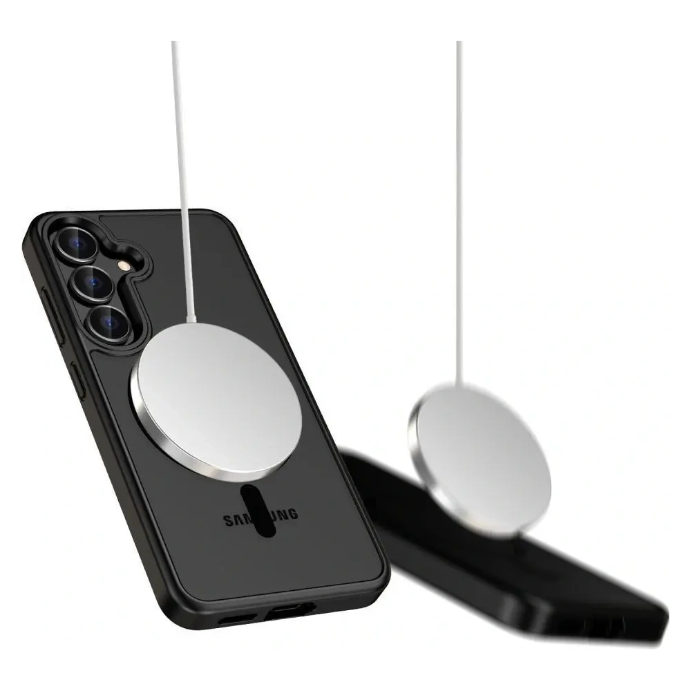 Etui Tech-Protect MagMat MagSafe do Google Pixel 10 Pro XL Matte Black