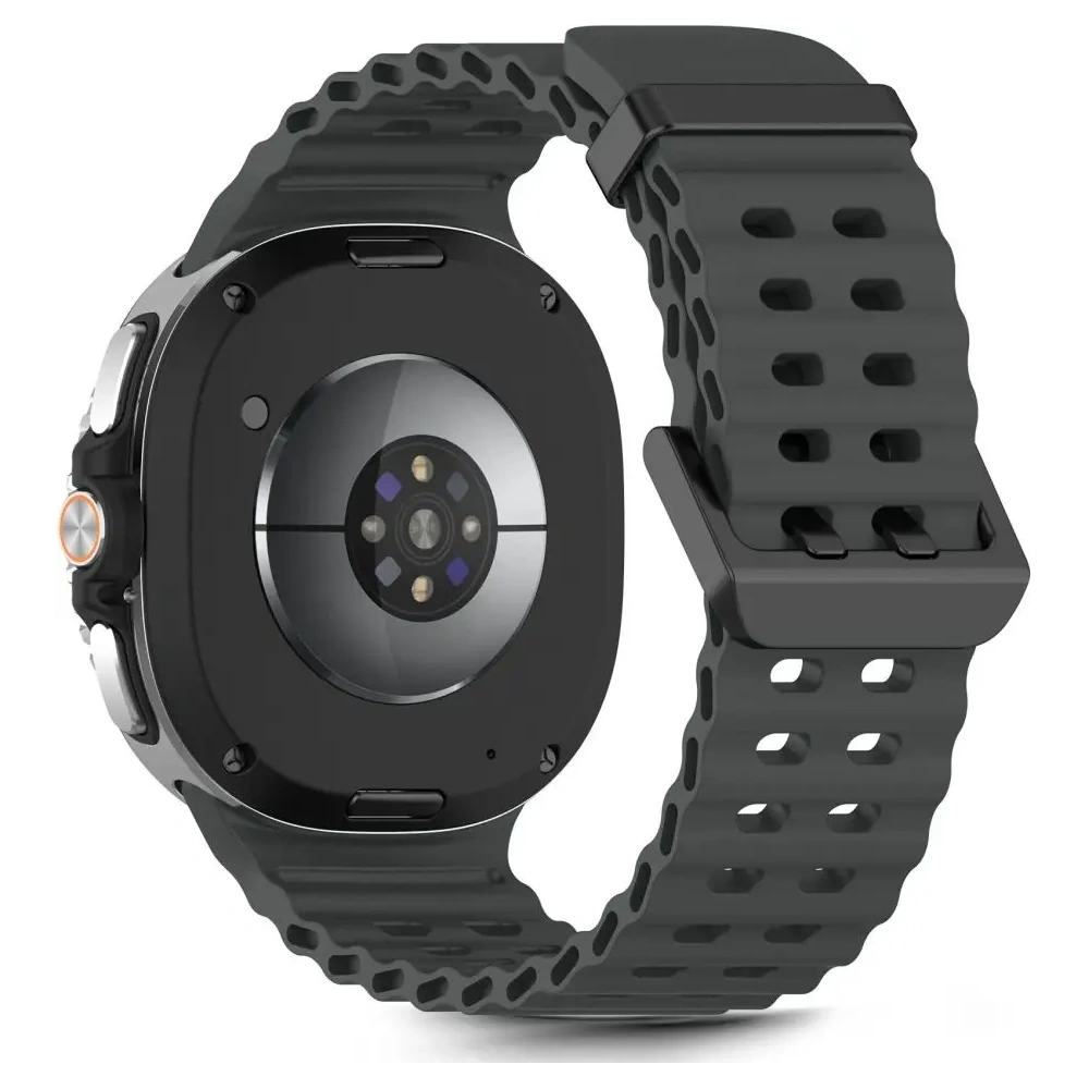 Pasek Tech-Protect IconBand Pro do Samsung Galaxy Watch 8 / Classic 40/44/46mm Black