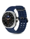 Pasek Tech-Protect IconBand Pro do Samsung Galaxy Watch 8 / Classic 40/44/46mm Storm Blue