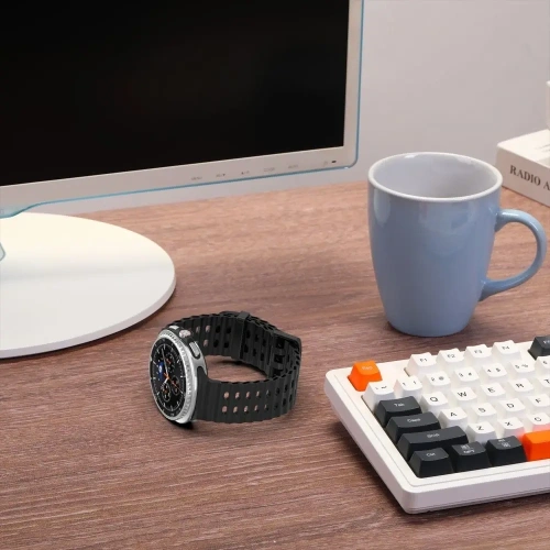 Pasek Tech-Protect IconBand Pro do Samsung Galaxy Watch 8 / Classic 40/44/46mm Black Pasek Tech-Protect IconBand Pro do Samsung Galaxy Watch 8 / Classic 40/44/46mm Black