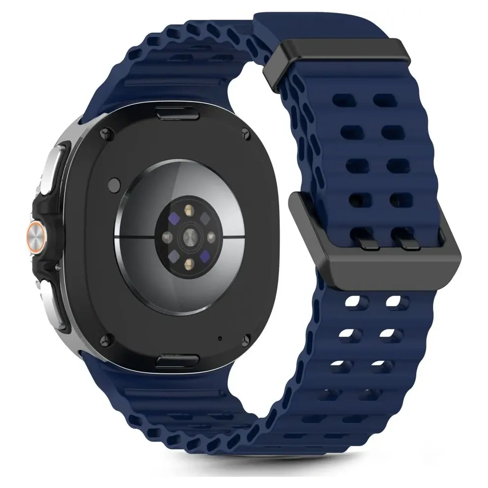 Pasek Tech-Protect IconBand Pro do Samsung Galaxy Watch 8 / Classic 40/44/46mm Storm Blue