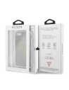 Kup Etui Guess GUHCI8PCUGLLG Apple iPhone SE 2022/SE 2020/8/7 světle šedý/light grey hard case Glitter 4G Circle Logo - GUE527GRY - {ean13} - Sklep Home Screen