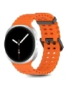 Pasek Tech-Protect IconBand Pro do Samsung Galaxy Watch 8 / Classic 40/44/46mm Sunburst Orange