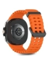 Pasek Tech-Protect IconBand Pro do Samsung Galaxy Watch 8 / Classic 40/44/46mm Sunburst Orange