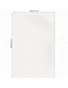 Folia imitująca papier Bizon Film Tab Papirus do OnePlus Pad Lite [2 PACK]