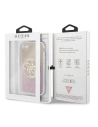 Kup Etui Guess GUHCI8PCUGLPGG Apple iPhone SE 2022/SE 2020/8/7 rózsaszín-arany/hard case Glitter Gradient 4G Circle Logo - GUE528RS - {ean13} - Sklep Home Screen