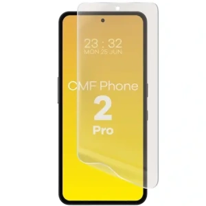 Folia matowa Bizon Glass Film Sun do Nothing CMF Phone 2 Pro