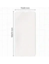 Folia matowa Bizon Glass Film Sun do Samsung Galaxy A16 4G/5G