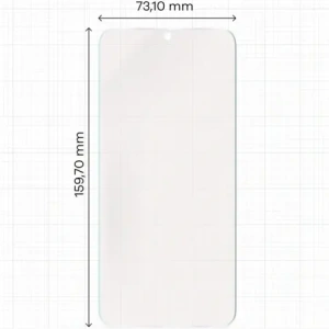 Folia matowa Bizon Glass Film Sun do Samsung Galaxy A26 5G