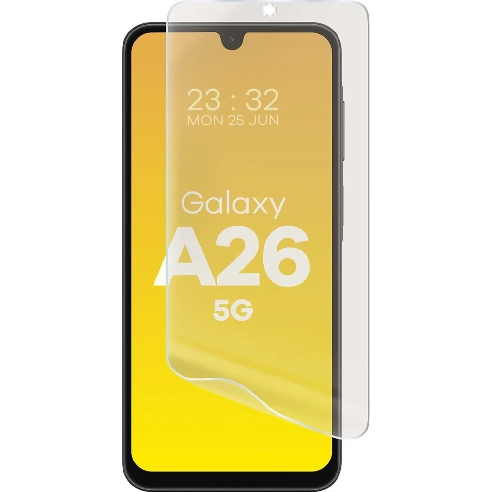 Folia matowa Bizon Glass Film Sun do Samsung Galaxy A26 5G