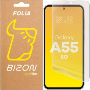 Folia matowa Bizon Glass Film Sun do Samsung Galaxy A55 5G