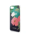 Kup Guess Apple Tasche GUHCI8PCUTRFL01 iPhone SE 2022/SE 2020/8/7 schwarz/schwarz N°1 Flower Collection Shiny - GUE529BLK - {ean13} - Sklep Home Screen