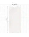Folia matowa Bizon Glass Film Sun do Samsung Galaxy A55 5G