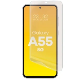 Folia matowa Bizon Glass Film Sun do Samsung Galaxy A55 5G