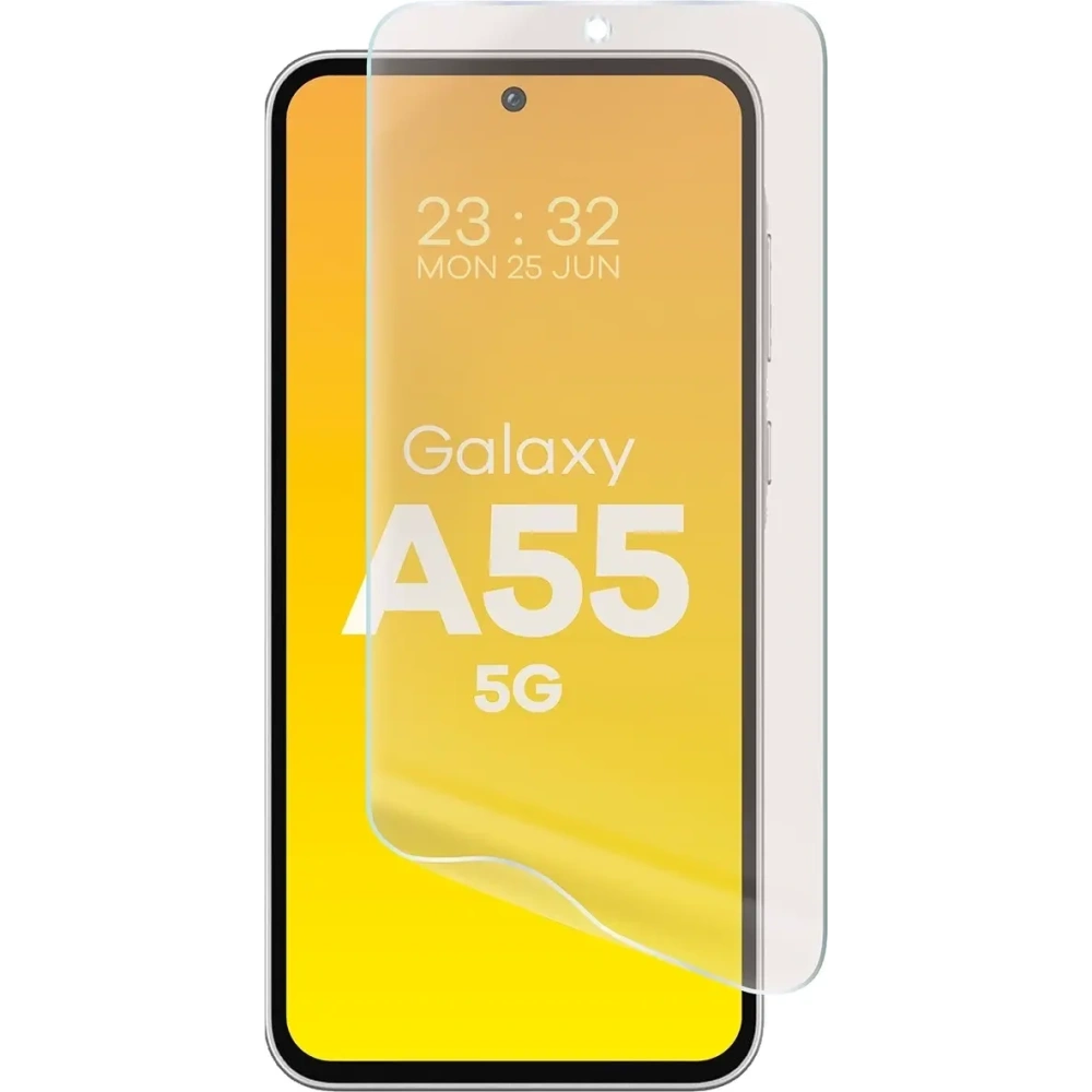 Folia matowa Bizon Glass Film Sun do Samsung Galaxy A55 5G