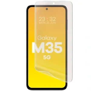 Folia matowa Bizon Glass Film Sun do Samsung Galaxy M35 5G