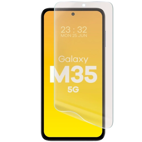 Folia matowa Bizon Glass Film Sun do Samsung Galaxy M35 5G