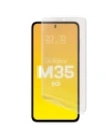 Folia matowa Bizon Glass Film Sun do Samsung Galaxy M35 5G