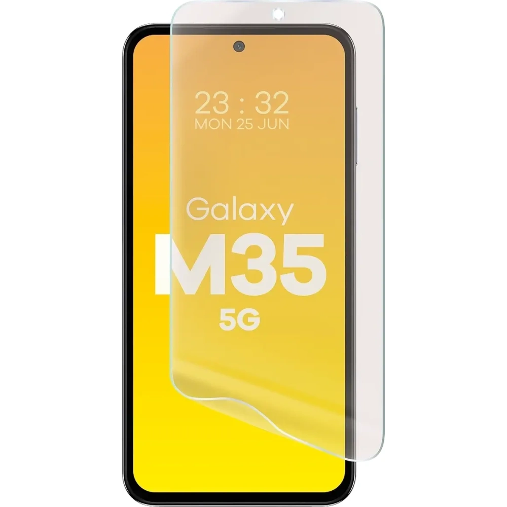 Folia matowa Bizon Glass Film Sun do Samsung Galaxy M35 5G