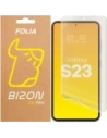 Folia matowa Bizon Glass Film Sun do Samsung Galaxy S23