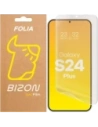 Folia matowa Bizon Glass Film Sun do Samsung Galaxy S24+ Plus