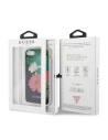 Kup Guess Apple Tasche GUHCI8PCUTRFL01 iPhone SE 2022/SE 2020/8/7 schwarz/schwarz N°1 Flower Collection Shiny - GUE529BLK - {ean13} - Sklep Home Screen
