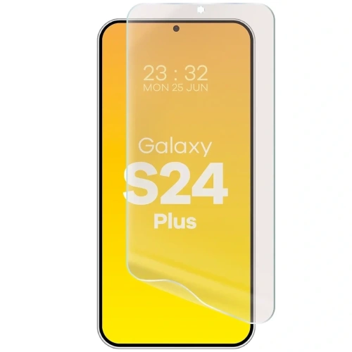 Folia matowa Bizon Glass Film Sun do Samsung Galaxy S24+ Plus