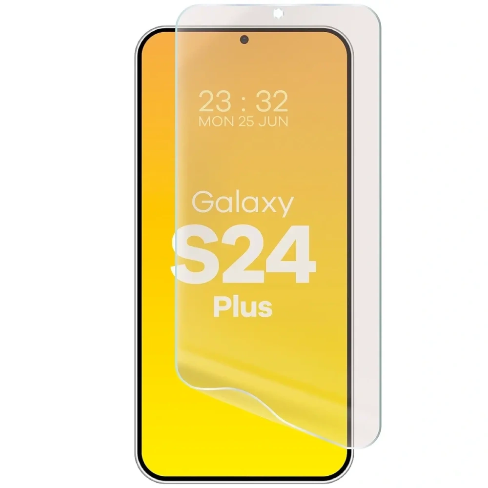 Folia matowa Bizon Glass Film Sun do Samsung Galaxy S24+ Plus