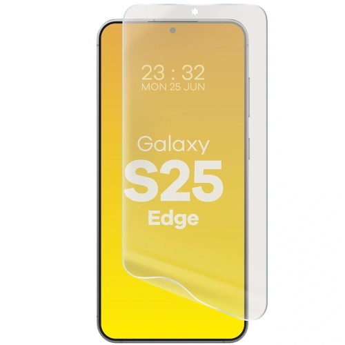 Folia matowa Bizon Glass Film Sun do Samsung Galaxy S25 Edge