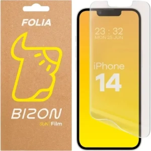 Folia matowa Bizon Glass Film Sun do Apple iPhone 14