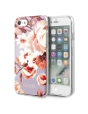 Kup Etui Guess GUHCI8PCUTRFL02 Apple iPhone SE 2022/SE 2020/8/7 liliu/lilac N°2 Flower Collection Shiny - GUE530LIC - {ean13} - Sklep Home Screen