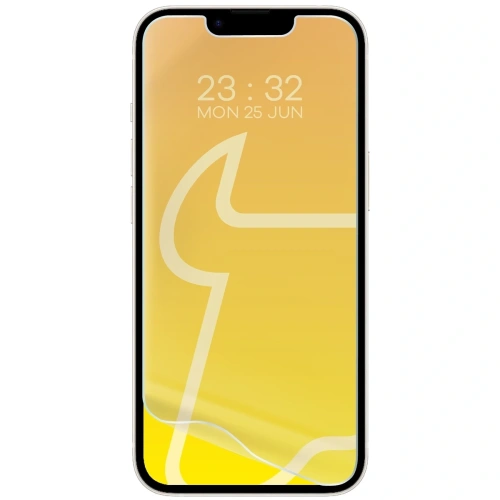 Folia matowa Bizon Glass Film Sun do Apple iPhone 14