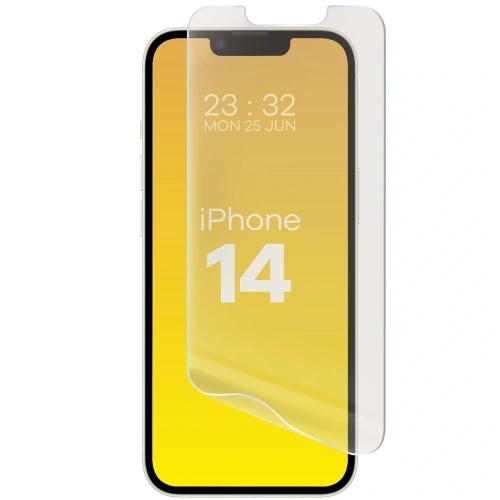 Folia matowa Bizon Glass Film Sun do Apple iPhone 14