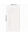 Folia matowa Bizon Glass Film Sun do Apple iPhone 14 Pro