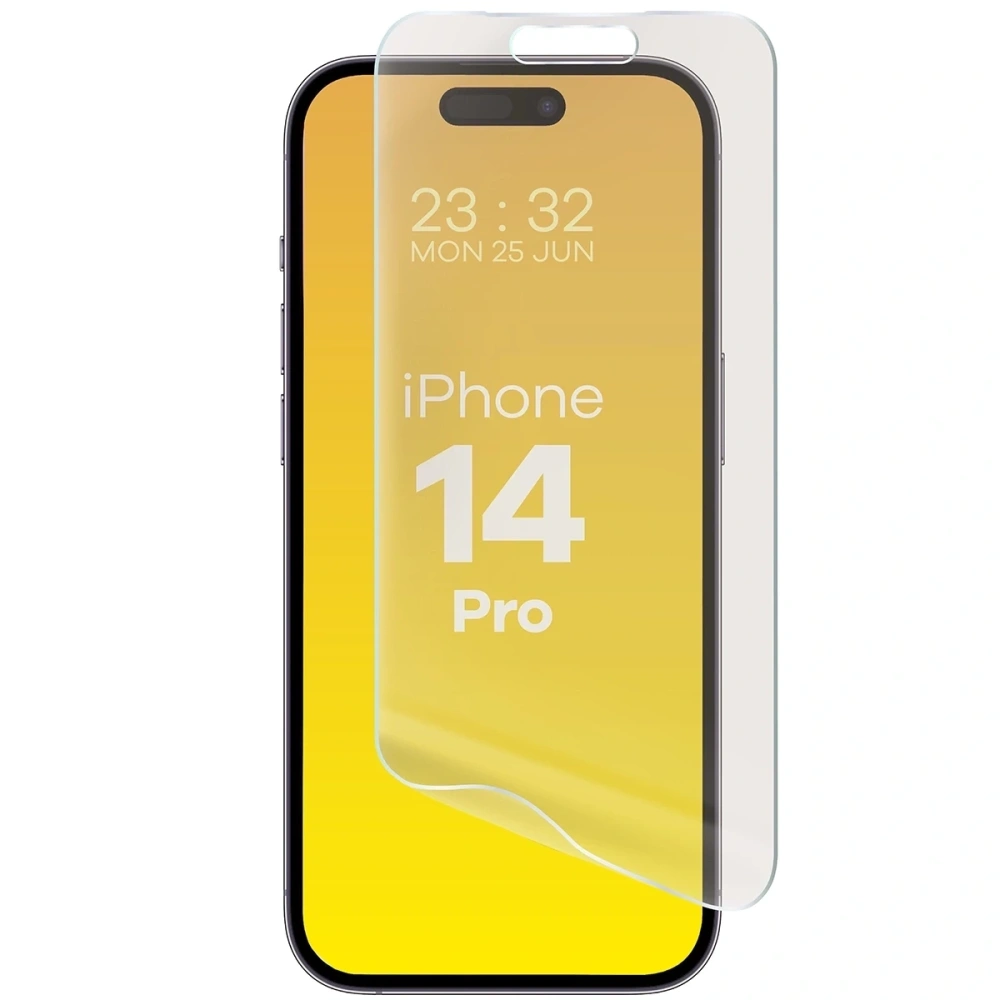 Folia matowa Bizon Glass Film Sun do Apple iPhone 14 Pro