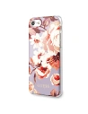 Kup Etui Guess GUHCI8PCUTRFL02 Apple iPhone SE 2022/SE 2020/8/7 liliu/lilac N°2 Flower Collection Shiny - GUE530LIC - {ean13} - Sklep Home Screen