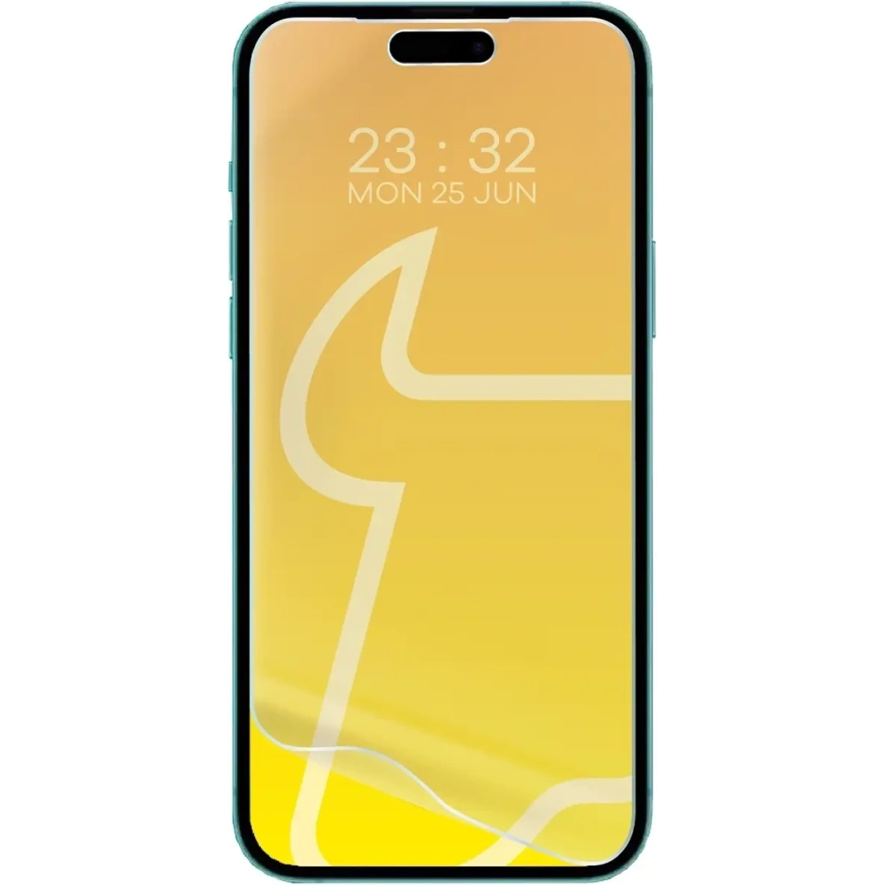 Folia matowa Bizon Glass Film Sun do Apple iPhone 15
