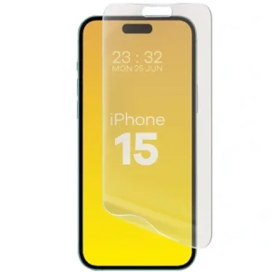 Folia matowa Bizon Glass Film Sun do Apple iPhone 15