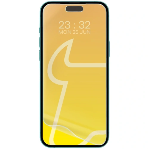 Folia matowa Bizon Glass Film Sun do Apple iPhone 15 Pro