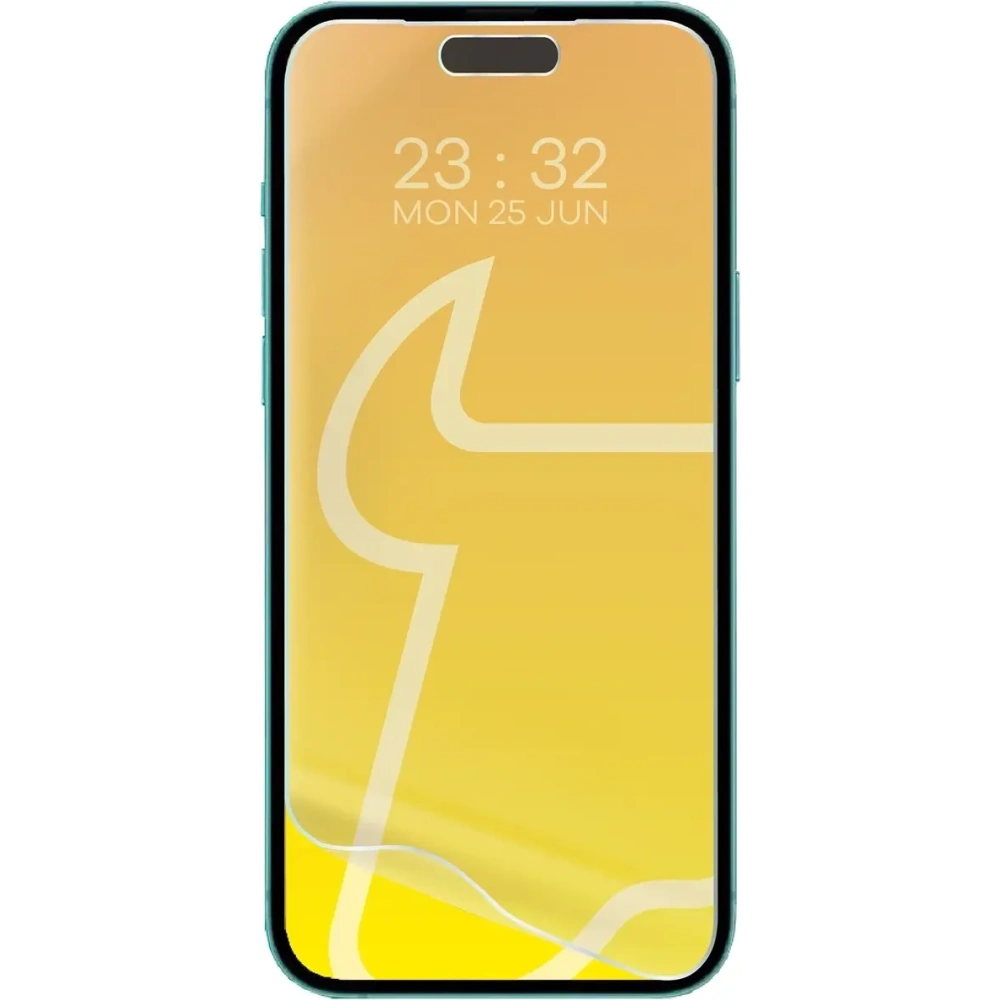 Folia matowa Bizon Glass Film Sun do Apple iPhone 15 Pro